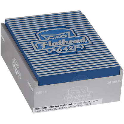 Cao Flathead V642 Piston 30 Ct. Box 6.50X42