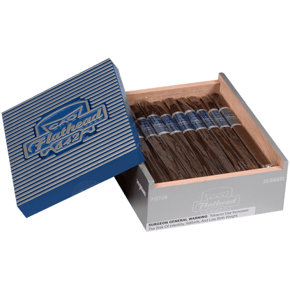 Cao Flathead V642 Piston 30 Ct. Box 6.50X42