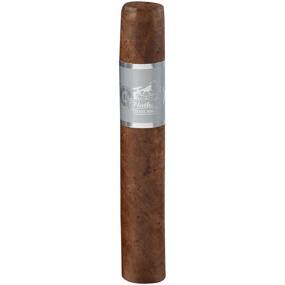 Cao Flathead Steel Horse Bullneck 20 Ct. Box 6.5 X 52