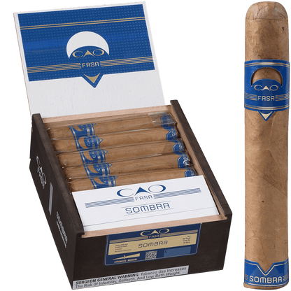 Cao Fasa Sombra Gigante 24 Ct. Box 6.00X60