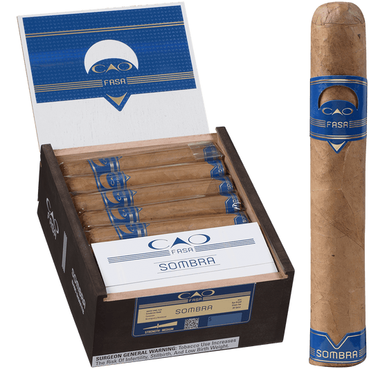 Cao Fasa Sombra Gigante 24 Ct. Box 6.00X60