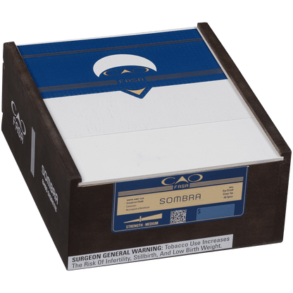 Cao Fasa Sombra Gigante 24 Ct. Box 6.00X60