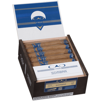 Cao Fasa Sombra Gigante 24 Ct. Box 6.00X60