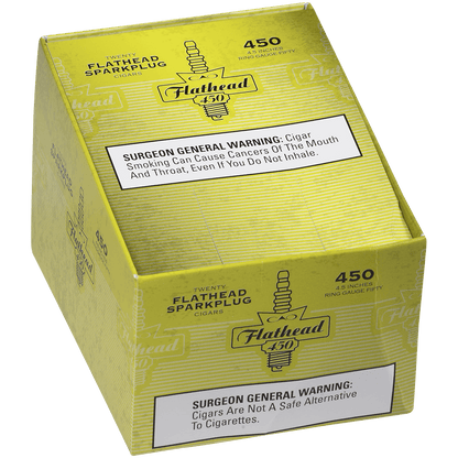 Cao Flathead V450 Sparkplug 25 Ct. Box 4.50X50