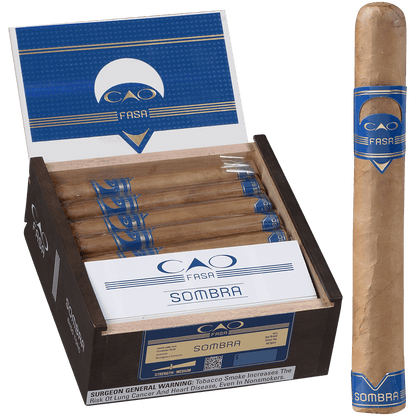 Cao Fasa Sombra Toro 24 Ct. Box 6.00X50
