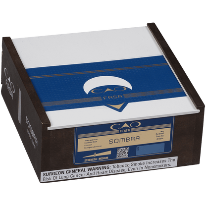 Cao Fasa Sombra Toro 24 Ct. Box 6.00X50