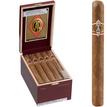 Cao Gold Label Corona Gorda 20 Ct. Box 6.50X50