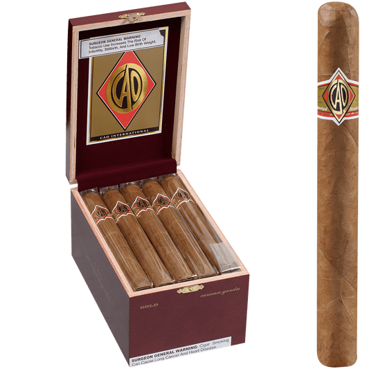 Cao Gold Label Corona Gorda 20 Ct. Box 6.50X50