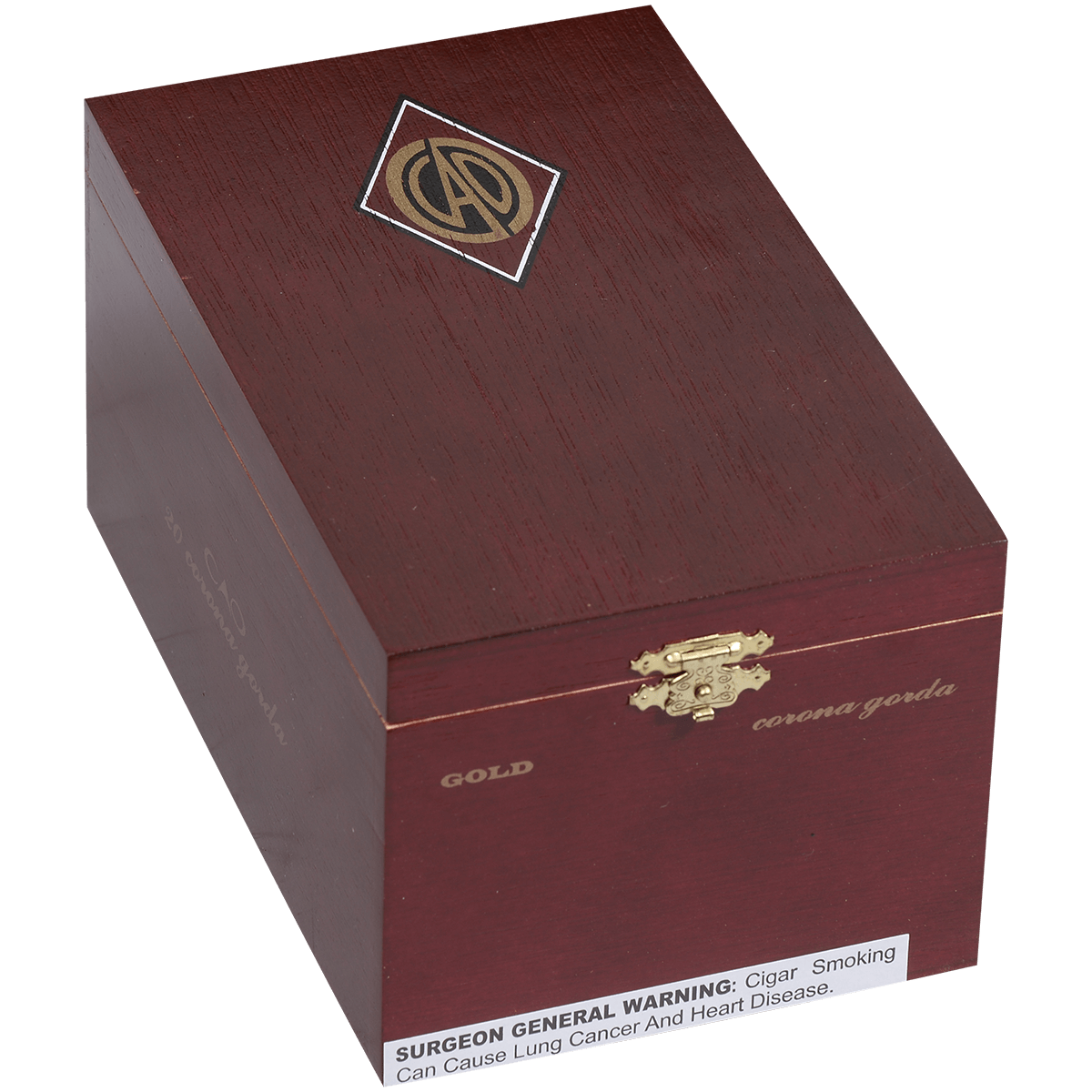 Cao Gold Label Corona Gorda 20 Ct. Box 6.50X50