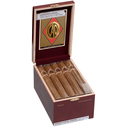 Cao Gold Label Corona Gorda 20 Ct. Box 6.50X50