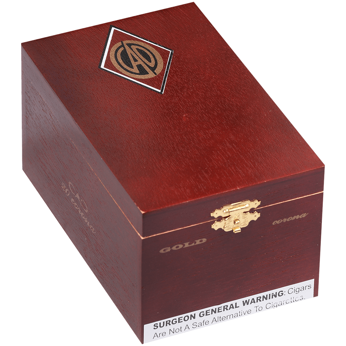 Cao Gold Label Corona 20 Ct. Box 5.50X42