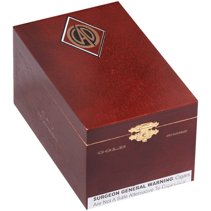Cao Gold Label Corona 20 Ct. Box 5.50X42