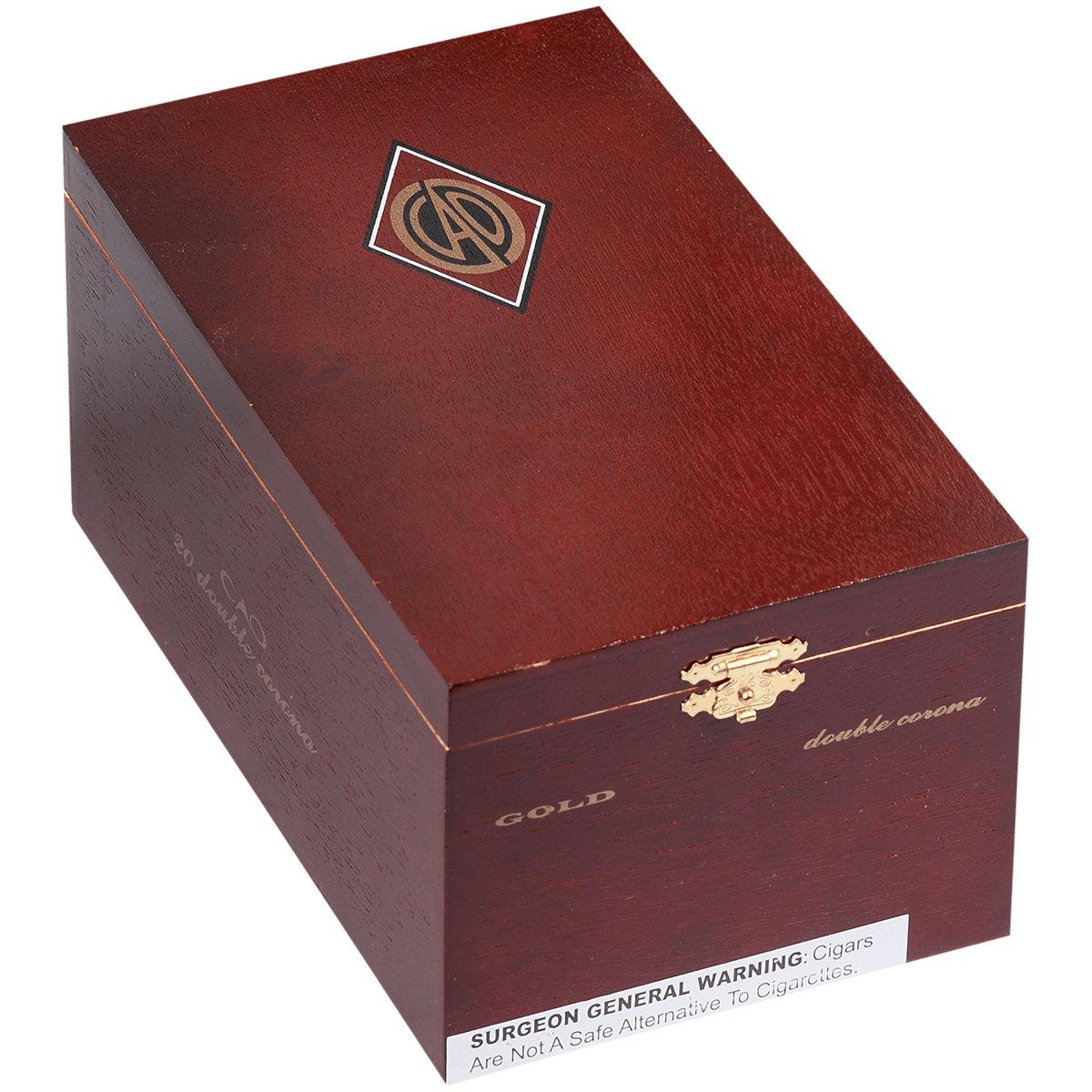 Cao Gold Label Double Corona 20 Ct. Box 7.50X54