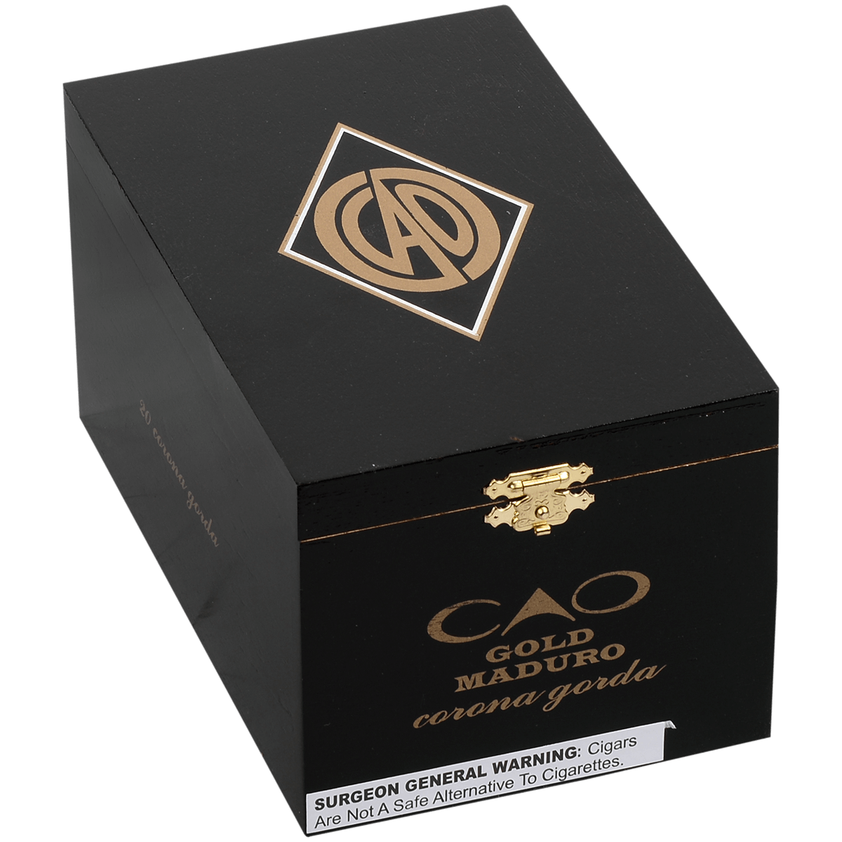 Cao Gold Label Maduro Corona Gorda 20 Ct. Box 6.50X50