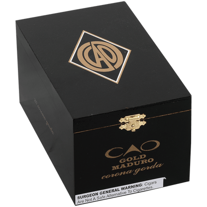 Cao Gold Label Maduro Corona Gorda 20 Ct. Box 6.50X50