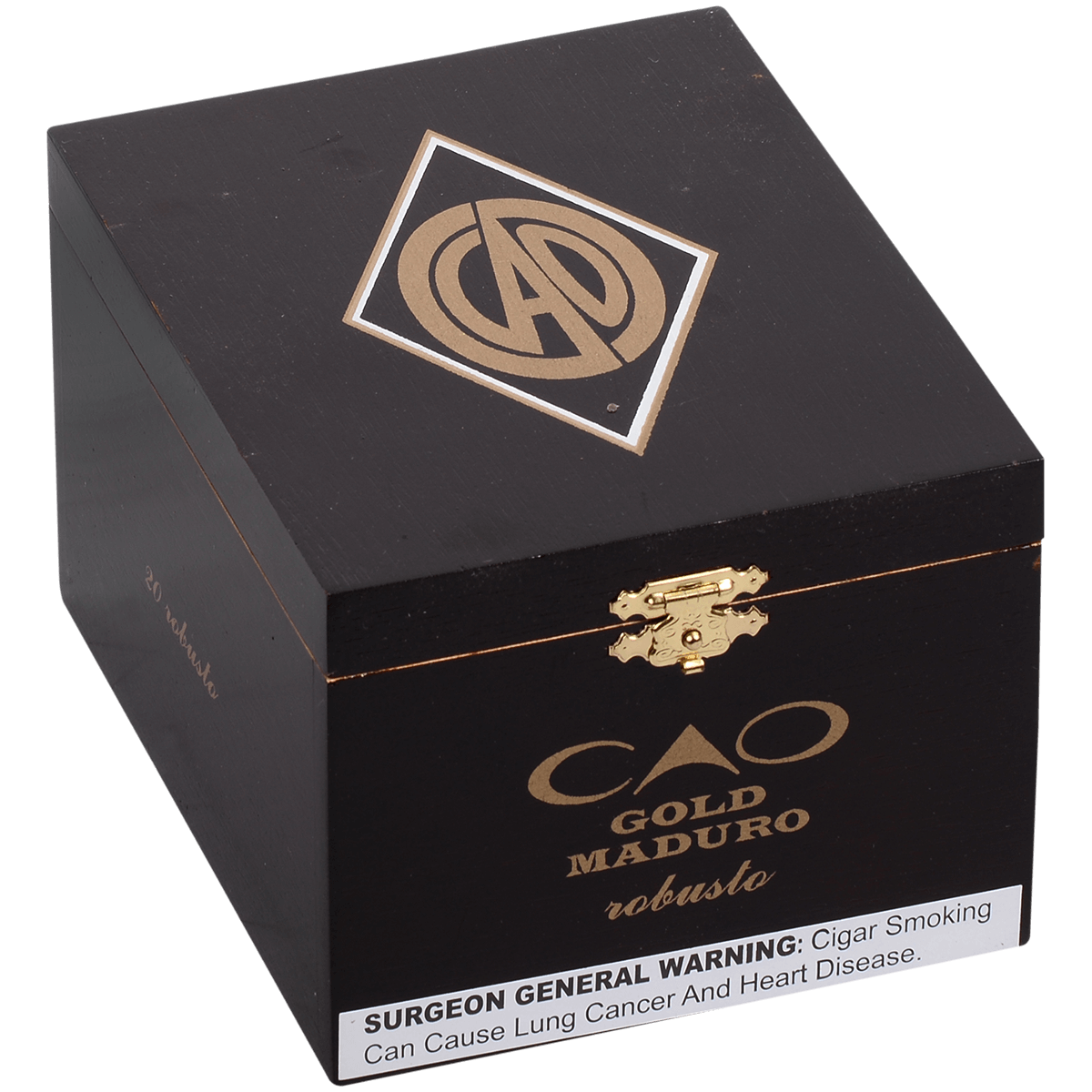 Cao Gold Label Maduro Robusto 20 Ct. Box 5.00X50