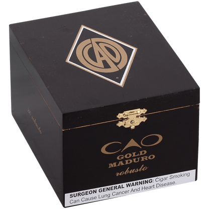 Cao Gold Label Maduro Robusto 20 Ct. Box 5.00X50