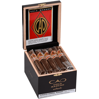 Cao Gold Label Maduro Robusto 20 Ct. Box 5.00X50