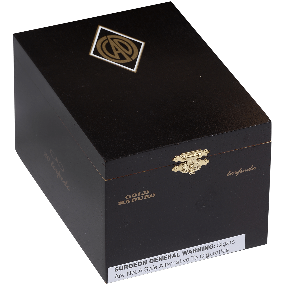 Cao Gold Label Maduro Torpedo 20 Ct. Box 6.25X52