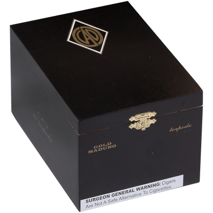 Cao Gold Label Maduro Torpedo 20 Ct. Box 6.25X52