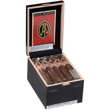 Cao Gold Label Maduro Torpedo 20 Ct. Box 6.25X52