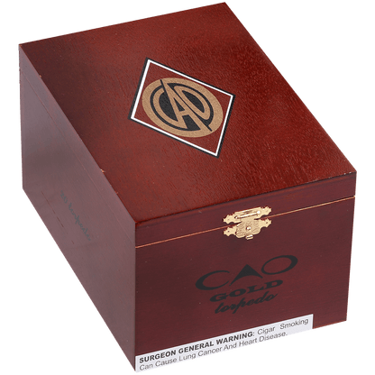 Cao Gold Label Torpedo 20 Ct. Box 6.25X52