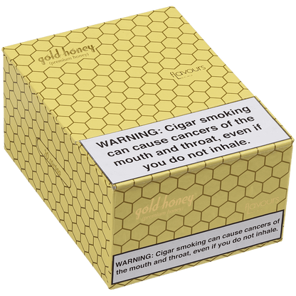 Cao Gold Honey Corona 20 Ct. Box 5.25X42