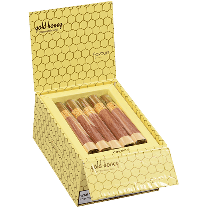 Cao Gold Honey Corona 20 Ct. Box 5.25X42