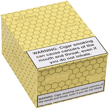 Cao Gold Honey Petite Corona 25 Ct. Box 4.00X38