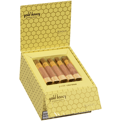 Cao Gold Honey Petite Corona 25 Ct. Box 4.00X38