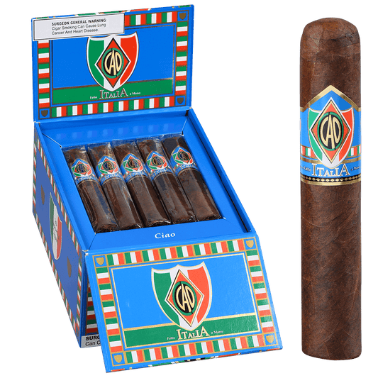 Cao Italia Ciao 20 Ct. Box 5.00X56
