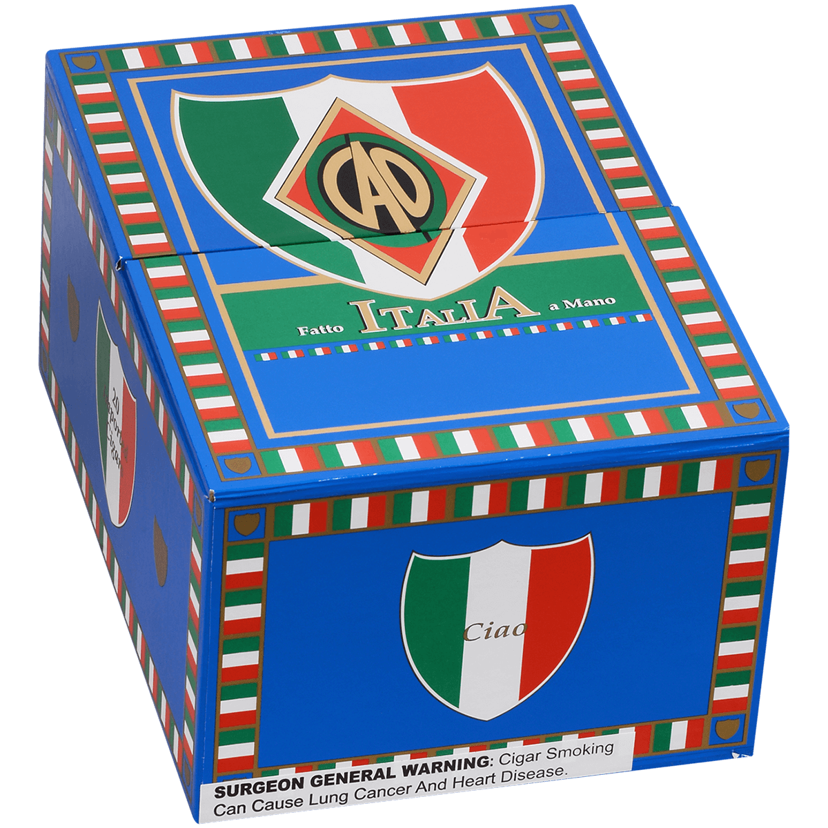 Cao Italia Ciao 20 Ct. Box 5.00X56