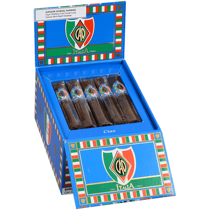 Cao Italia Ciao 20 Ct. Box 5.00X56