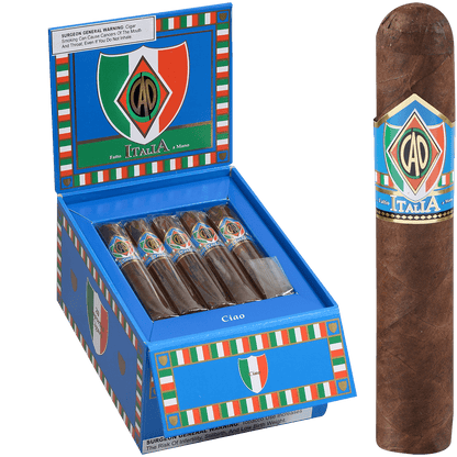 Cao Italia Gondola 20 Ct. Box 6.25X54