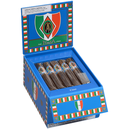Cao Italia Gondola 20 Ct. Box 6.25X54
