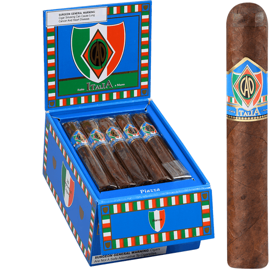 Cao Italia Piazza 20 Ct. Box 6.00X60