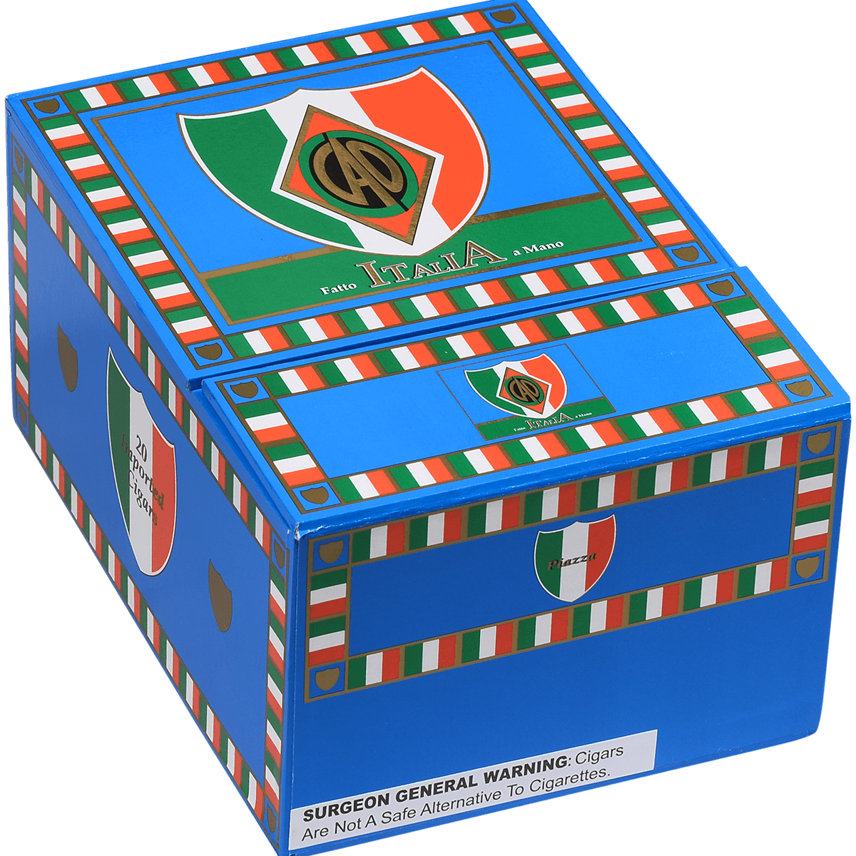 Cao Italia Piazza 20 Ct. Box 6.00X60