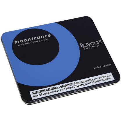 Cao Moontrance Cigarillos 10/10 Tins 4.00X30