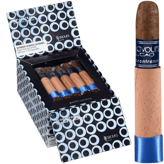Cao Moontrance Petite Corona 25 Ct. Box 4.00X38