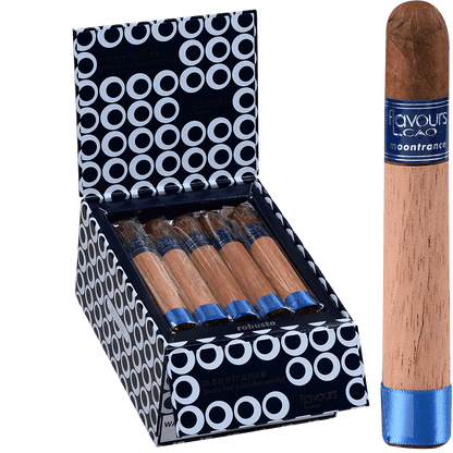Cao Moontrance Robusto 20 Ct. Box 5.00X48