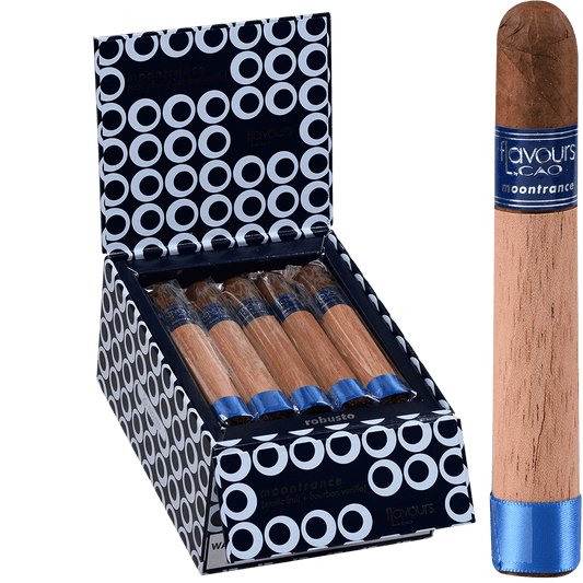 Cao Moontrance Robusto 20 Ct. Box 5.00X48