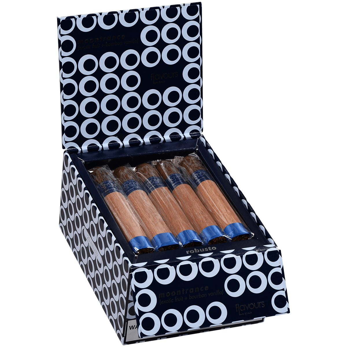 Cao Moontrance Robusto 20 Ct. Box 5.00X48