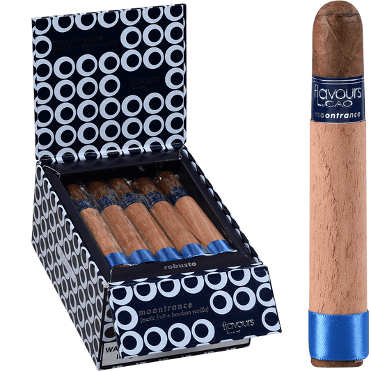 Cao Moontrance Torpedo 20 Ct. Box 5.00X48