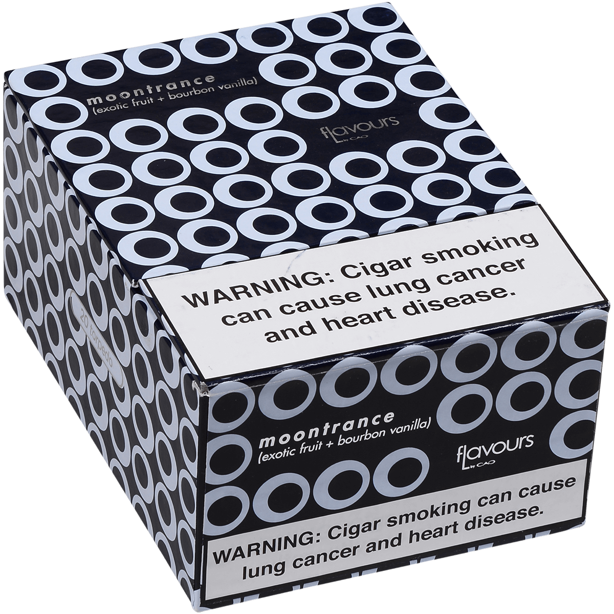 Cao Moontrance Torpedo 20 Ct. Box 5.00X48
