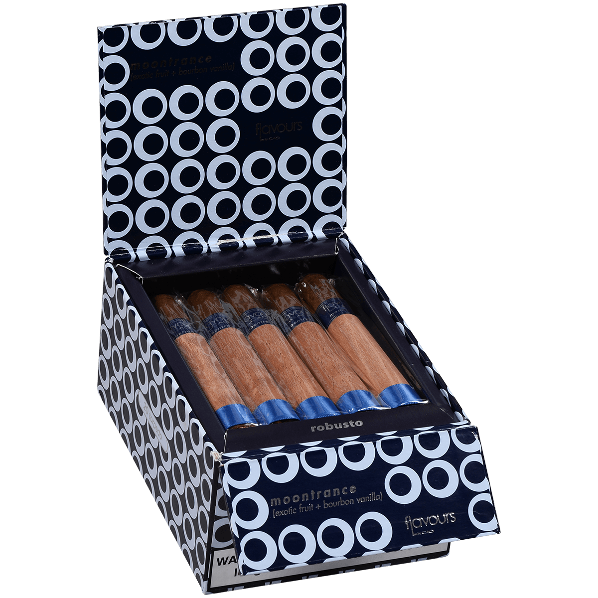 Cao Moontrance Torpedo 20 Ct. Box 5.00X48