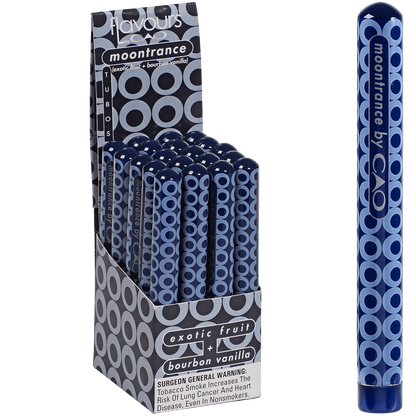 Cao Moontrance Tubo 20 Ct. Box 4.75X30
