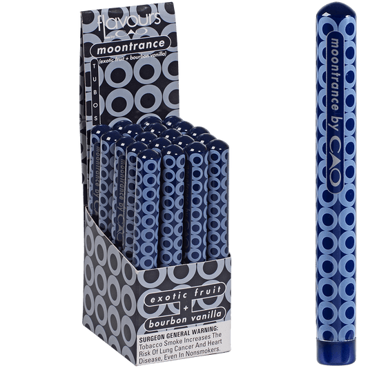 Cao Moontrance Tubo 20 Ct. Box 4.75X30