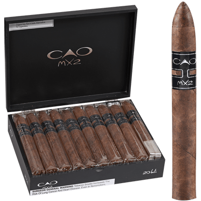 Cao Mx2 Belicoso 20 Ct. Box 7.00X56