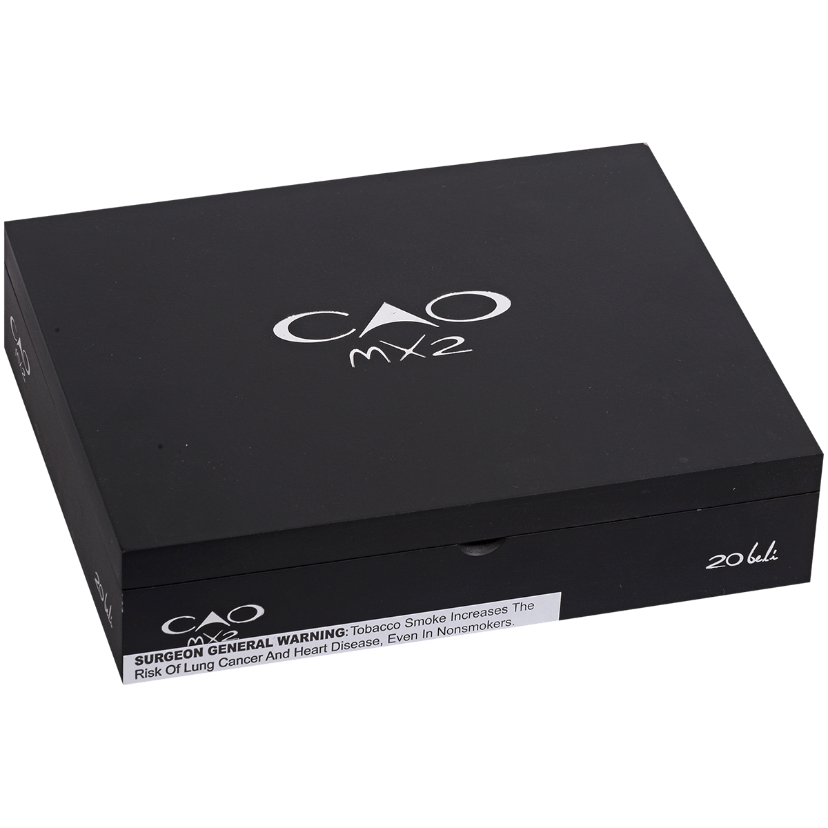 Cao Mx2 Belicoso 20 Ct. Box 7.00X56