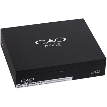 Cao Mx2 Belicoso 20 Ct. Box 7.00X56